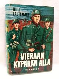 Vieraan kypärän alla
