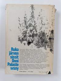 Rukajärven sissit : Dokumenttiromaani