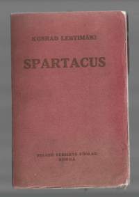 Spartacus - Drama i fem akter med epilog