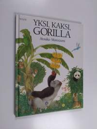 Yksi, kaksi, gorilla : Gorillan laskukirja