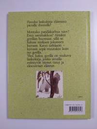 Yksi, kaksi, gorilla : Gorillan laskukirja