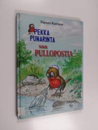 Pekka Punarinta saa pullopostia