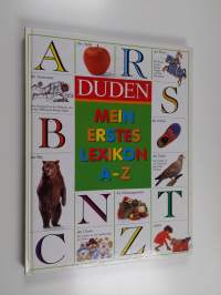 Duden - mein erstes Lexikon A-Z