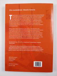 Ulos rautahäkistä : metelin historia (signeerattu, tekijän omiste)