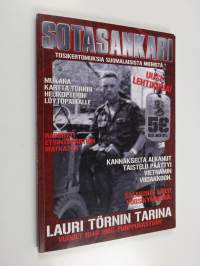 Sotasankari 2/2008 : Lauri Törnin tarina
