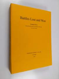 Battles Lost and Won (signeerattu, tekijän omiste)