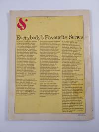 Classical Guitar = Guitare classique = Klassische gitarre : Everybody&#039;s Favourite Series No 17