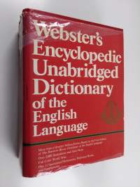 Webster&#039;s encyclopedic unabridged dictionary of the English language