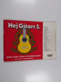 Hej Gitarr 3