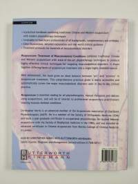 Acupuncture - Treatment of Musculoskeletal Conditions