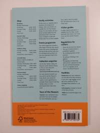 The British Museum Map : Colour plans and visitior information