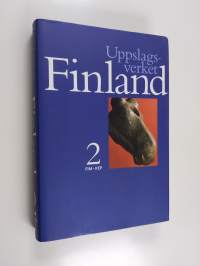 Uppslagsverket Finland, 2 - FIM-KEP