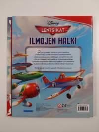 Ilmojen halki