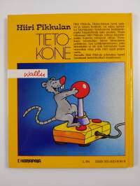 Hiiri Pikkulan tietokone