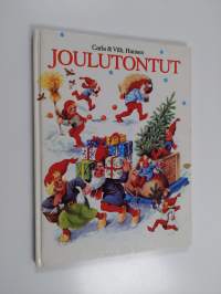 Joulutontut