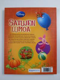 Satujen lumoa