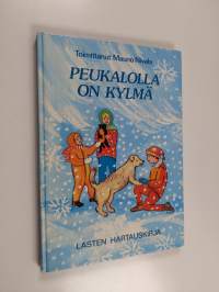 Peukalolla on kylmä