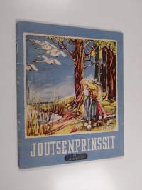 Joutsenprinssit