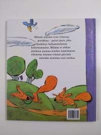 Kuka on metsän nopein?