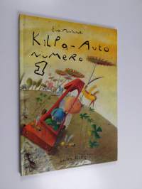 Kilpa-auto numero 1