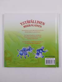Ystävällinen muukalainen