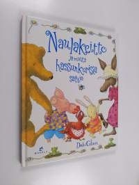 Naulakeitto ja muita hassunkurisia satuja