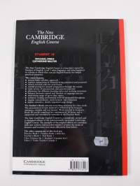 The new Cambridge English course Student 1B