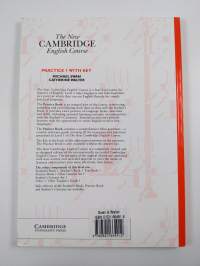 The new Cambridge English course, 1 - Practice [with] key