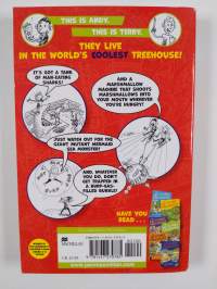 The 13-storey treehouse - Thirteen-storey treehouse