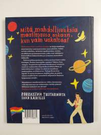 Hetki ennen kuin maailma muuttui