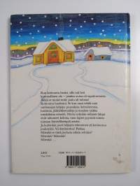 Tonttu joka pelkäsi joulua