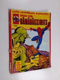 Hämähäkkimies-albumi : Hämähäkkimies ja Olento yhdessä