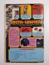 Mustanaamio 8/1984