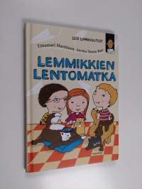 Lemmikkien lentomatka
