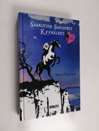 Saariston suolaiset kyyneleet (signeerattu, tekijän omiste)