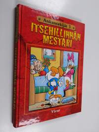 Itsehillinnän mestari