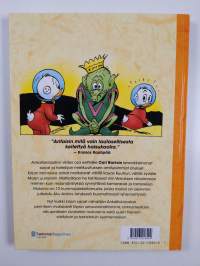 Kummajaisia ja kuu-ukkoja