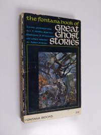 The Fontana Book of Great Ghost Stories Selected and Introduced by Robert Aickman