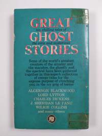 Great Ghost Stories