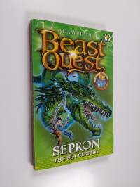 Sepron : the sea serpent - Sea serpent