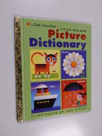 Little Golden Picture Dictionary