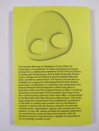 The Helsinki Biennal Art Mediation forum 2023 - An Anthology