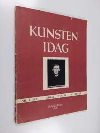 Kunsten idag nr. 3/1971 - Edvard Munch