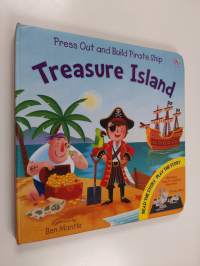 Treasure Island : Press Out and Build Pirate Ship