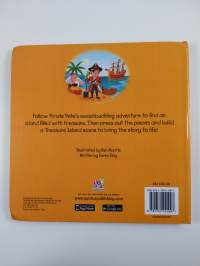 Treasure Island : Press Out and Build Pirate Ship