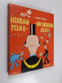 Herran pelko on herran alku : isänmaamme armaiden poliittis-yhteiskunnallisten äidinkasvojen kokovartalokuva