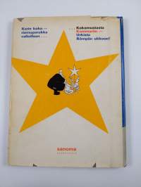 Tienaripojat : Valittuja pilapiirroksia (signeerattu, tekijän omiste)