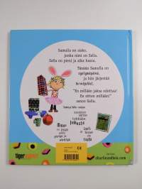 Nämä juhlat ovat oikeasti MINUN