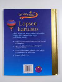 Lapsen kartasto