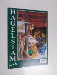 Hagelstam : huutokauppa 2.4.1998